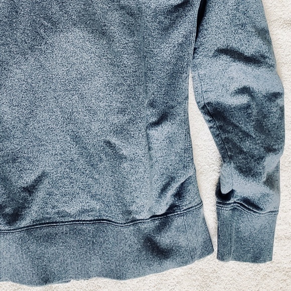 Nike Blue Hoodie - Picture 6 of 7